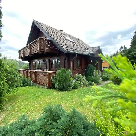 公寓 Ferienblockhaus 'am Kunstberg' *