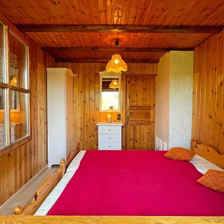 Ferienblockhaus 'am Kunstberg'