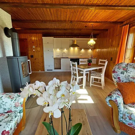 Ferienblockhaus 'am Kunstberg' * Altenau (Lower-Saxony)