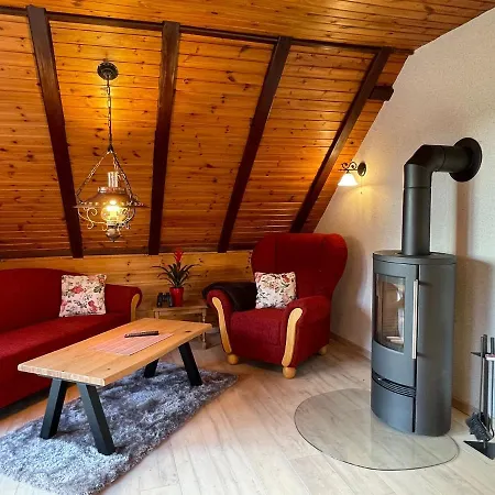 Ferienblockhaus 'am Kunstberg' * Altenau (Lower-Saxony)