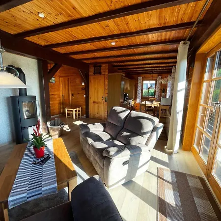 Apartamento Ferienblockhaus 'am Kunstberg' *