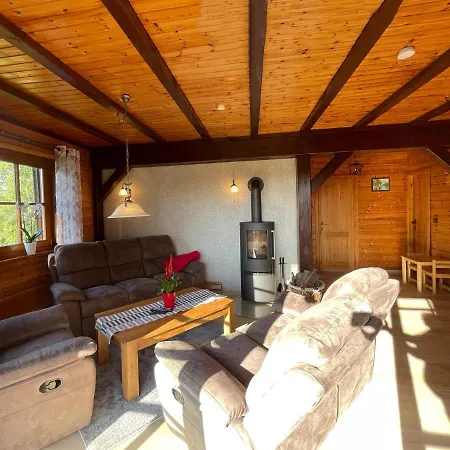 Ferienblockhaus 'am Kunstberg' Altenau (Lower-Saxony)