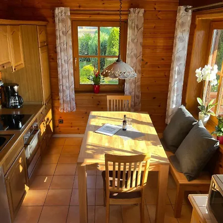 Ferienblockhaus 'am Kunstberg' Apartment Altenau (Lower-Saxony)