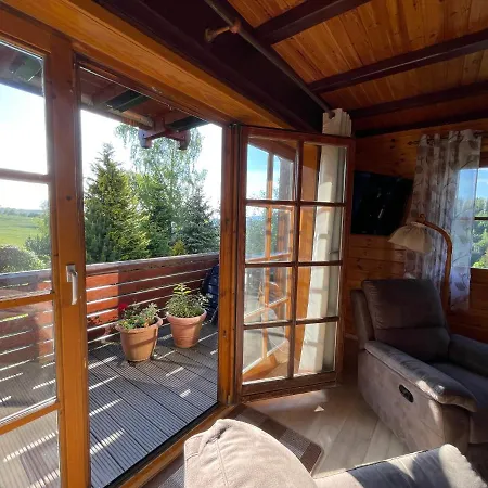 Ferienblockhaus 'am Kunstberg' Altenau (Lower-Saxony)