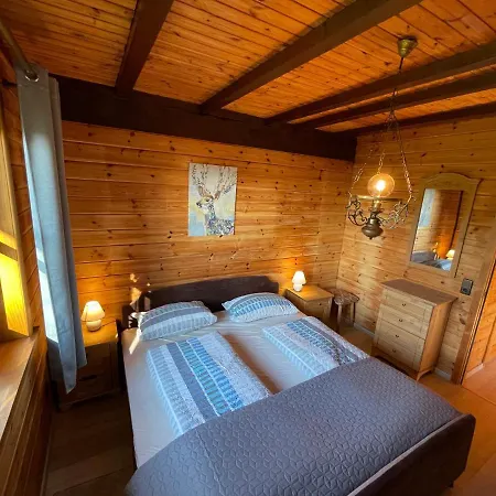 Lejlighed Ferienblockhaus 'am Kunstberg' *