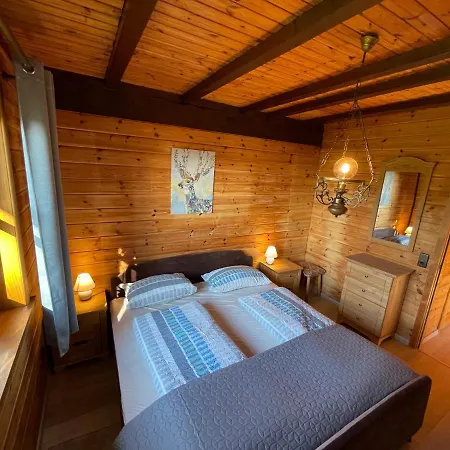 Apartment Ferienblockhaus 'am Kunstberg' *
