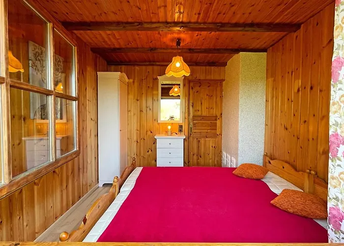 Ferienblockhaus 'am Kunstberg'