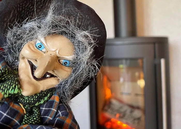 Ferienblockhaus 'am Kunstberg' Altenau (Lower-Saxony)