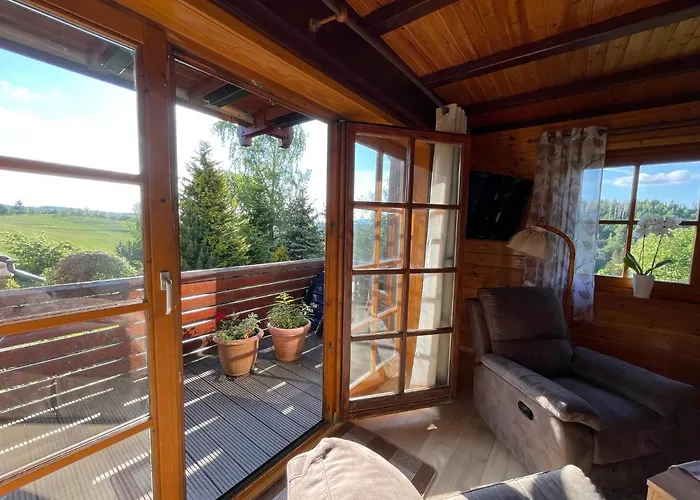Ferienblockhaus 'am Kunstberg' Altenau (Lower-Saxony)